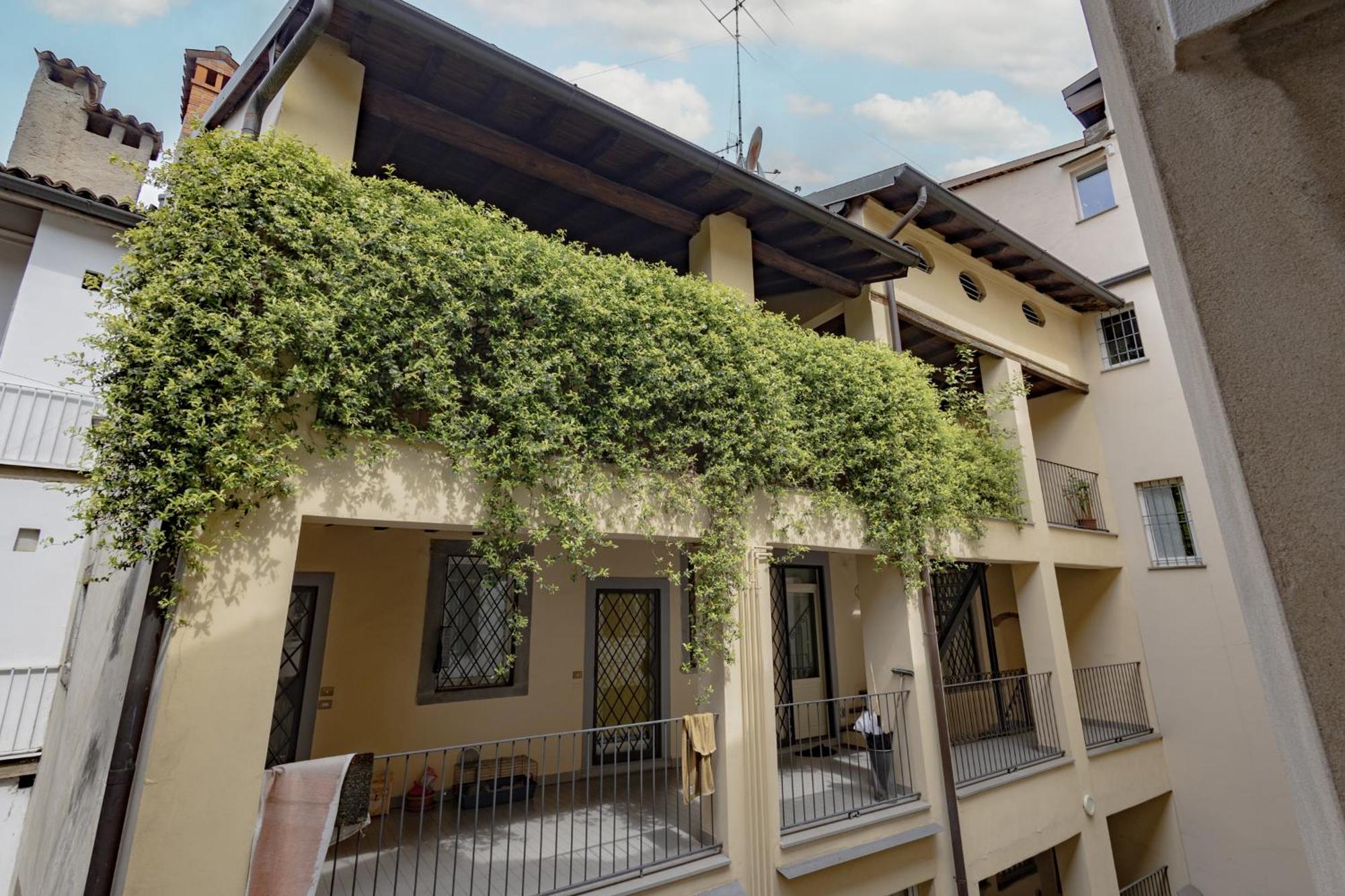 Appartamento Bergamo 24 Bergame Extérieur photo