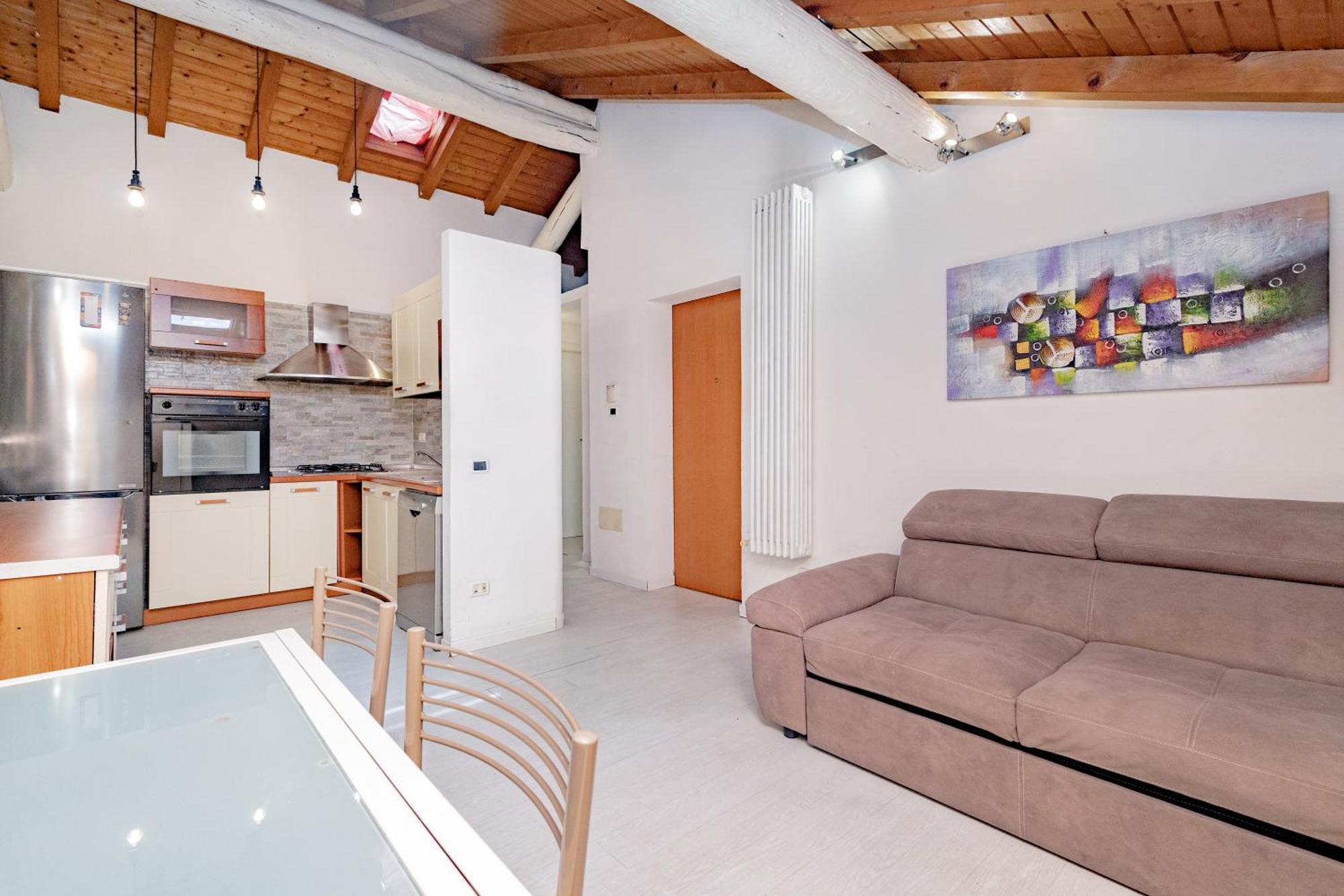 Appartamento Bergamo 24 Bergame Extérieur photo